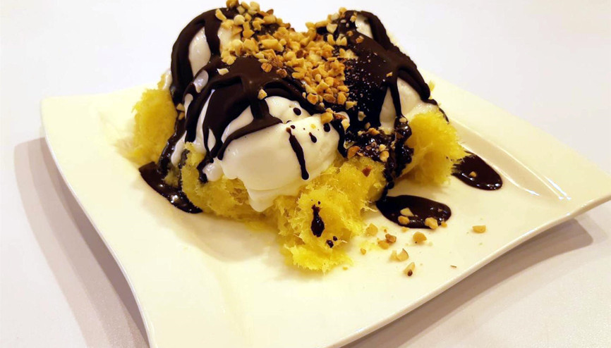 O şehrimizin tescilli lezzetlerinden Bir kez tadan tiryakisi oluyor