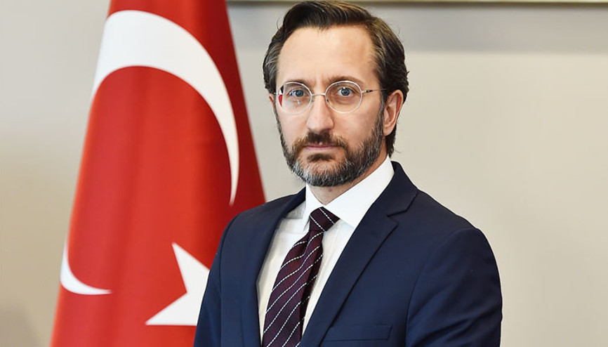 Son dakika haberler... İletişim Başkanı Altundan 12 Eylül mesajı: Kanlı dönemin sorumluları lanetle anılacaktır Son dakika haberler... İletişim Başkanı Altundan 12 Eylül mesajı: Kanlı dönemin sorumluları lanetle anılacaktır