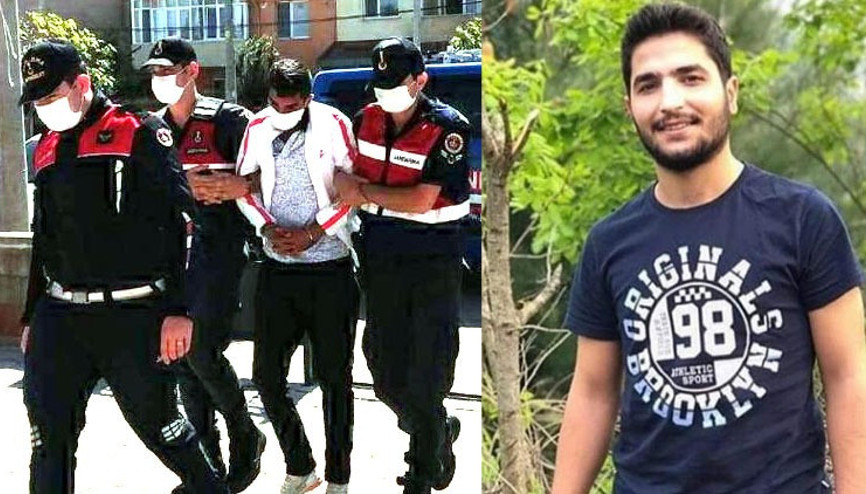 Otomobilde tabancayla oynarken arkadaşının ölümüne neden oldu