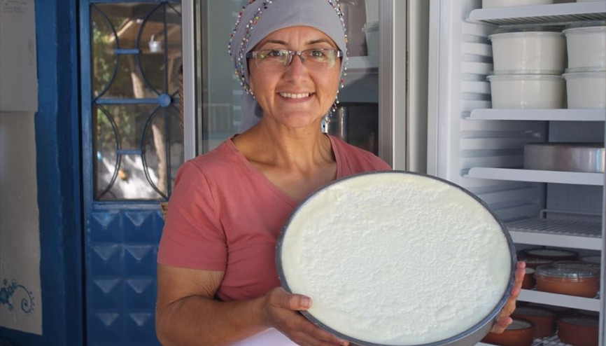 Bronşit hastası oğlu için manda yetiştirmeye başladı girişimci oldu