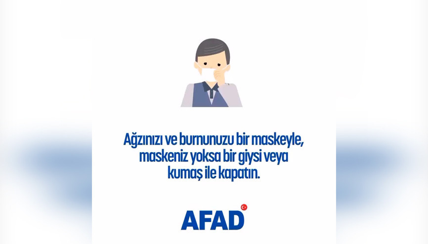 Kum fırtınası sırasında yapılması gerekenleri biliyor musunuz