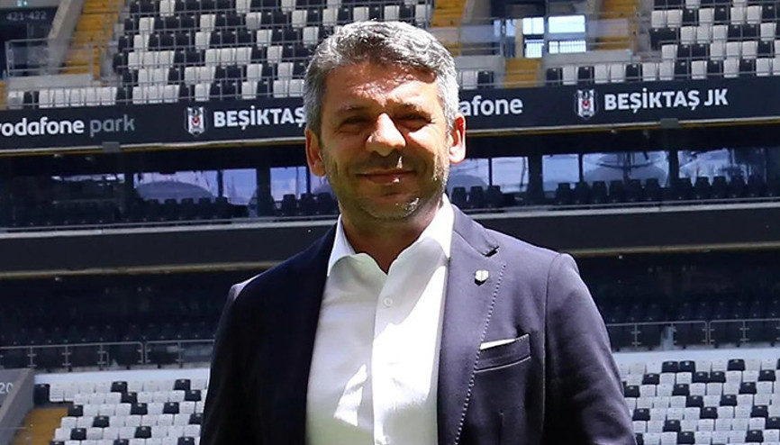Beşiktaş taraftarına destek çağrısı