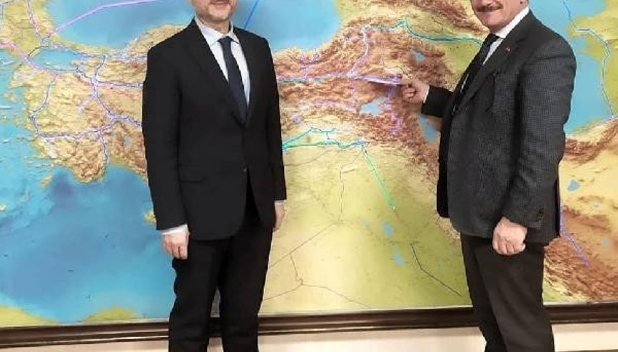 Patnosa doğalgaz müjdesi