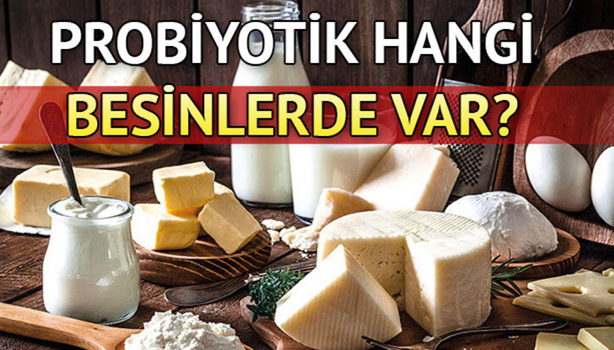 Probiyotik nedir Probiyotiğin faydaları ve probiyotik olan besinler