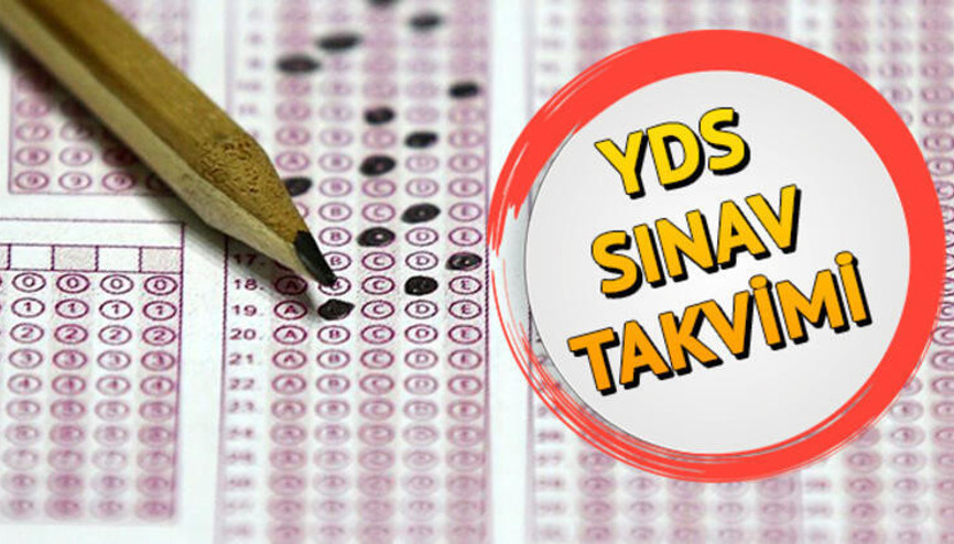 YDS sınav giriş belgesi sorgulama ekranı açıldı mı 2020 YDS sınav tarihi yaklaşıyor