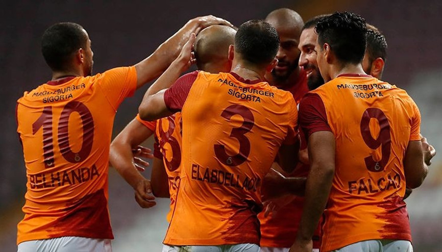 Galatasaray 3-1 Gaziantep FK | Maçın özeti ve golleri
