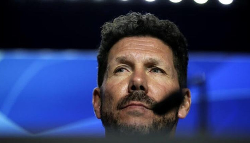 Son Dakika | Diego Simeone koronavirüse yakalandı