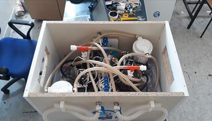 HATEMAR ‘havadaki virüsü’ avlayacak