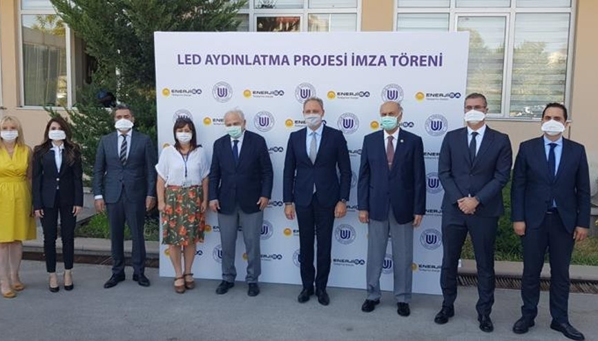 Yüzde 10 daha az elektrik tüketecek Yüzde 10 daha az elektrik tüketecek