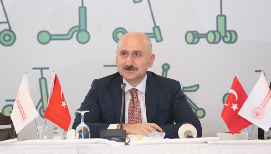 E-Scooter Yönetmeliği için ilk adım atıldı