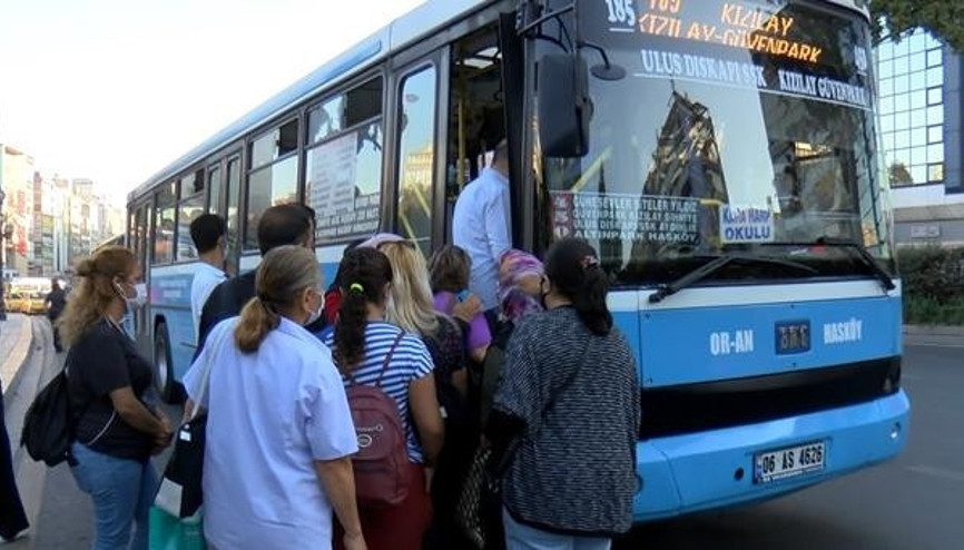 Taksi ve toplu taşımada bunlara dikkat