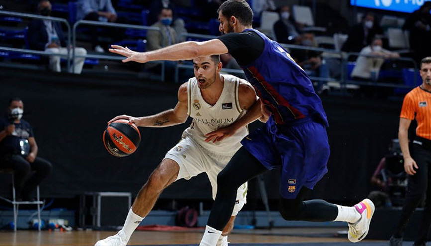İspanya Süper Kupası Barcelonayı deviren Real Madridin