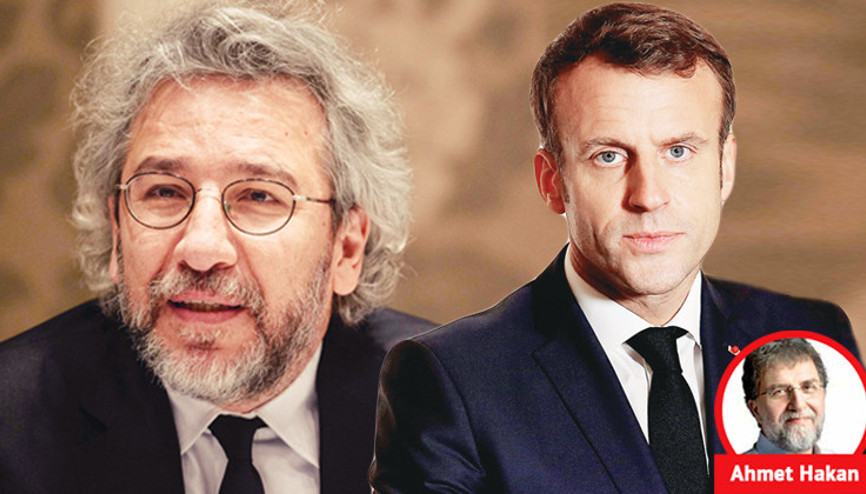 Can Dündar, çakma Napolyon’a asker yazıldı