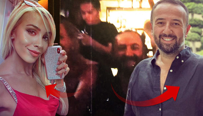 Erdinç Acar, gönlünü Duygu Bal’a kaptırdı