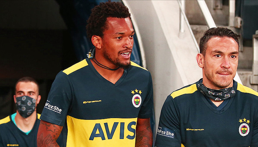 Son Dakika | Fenerbahçeye Jailson piyangosu 5 milyon euroya transfer...