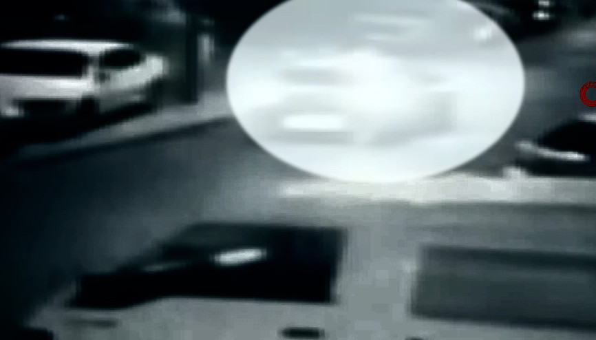 7 yaşındaki Emir’e çarpıp böyle kaçtı 7 yaşındaki Emir’e çarpıp böyle kaçtı