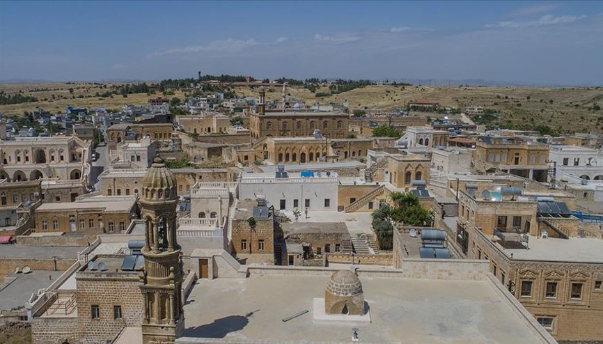 Mezopotamyada turizm yeniden hareketlenecek