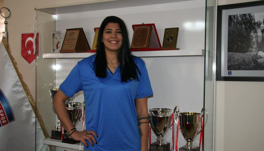 Tilbe Şenyürekin hedefi BOTAŞla FIBA Avrupa Liginde oynamak