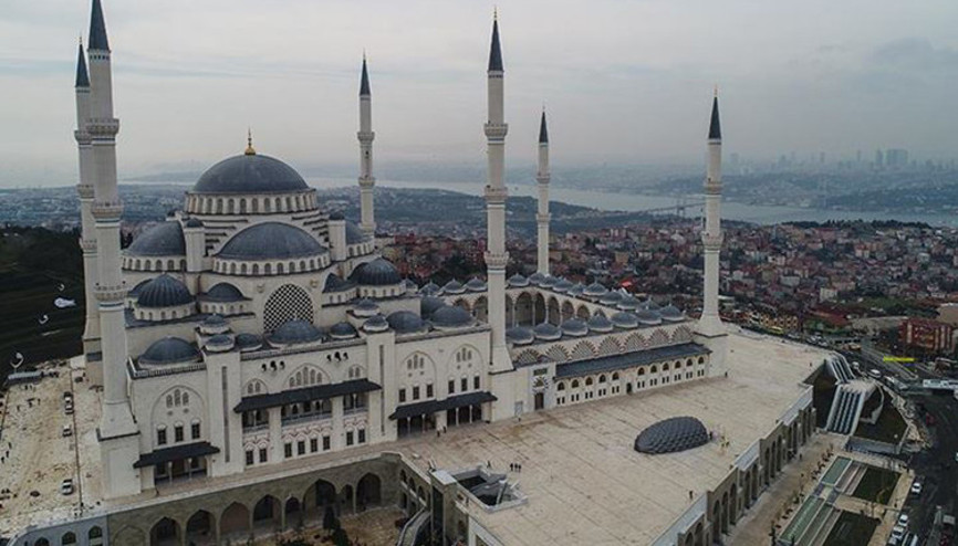 Çamlıca Camii Nerede Çamlıca Camisi Tarihi, Özellikleri, Hikayesi Ve Mimarı Hakkında Bilgi