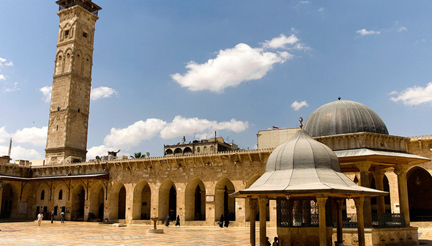 Emevi Camii Nerede Emevi Camisi Tarihi, Özellikleri, Hikayesi Ve Mimarı Hakkında Bilgi