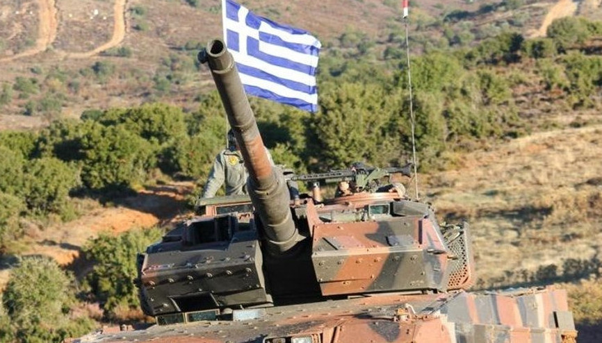 Son dakika... Yunan medyası duyurdu: Batı Trakyada ABD ile Yunanistandan ortak tatbikat