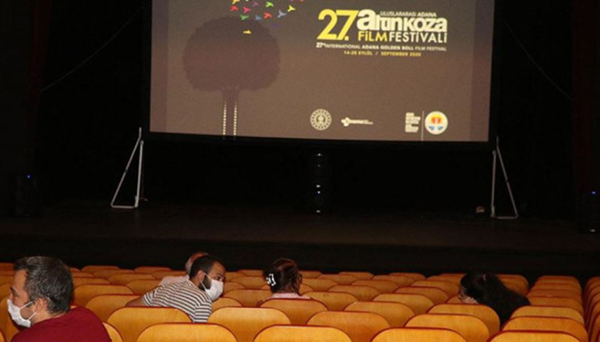 Uluslararası Adana Altın Koza Film Festivali başladı