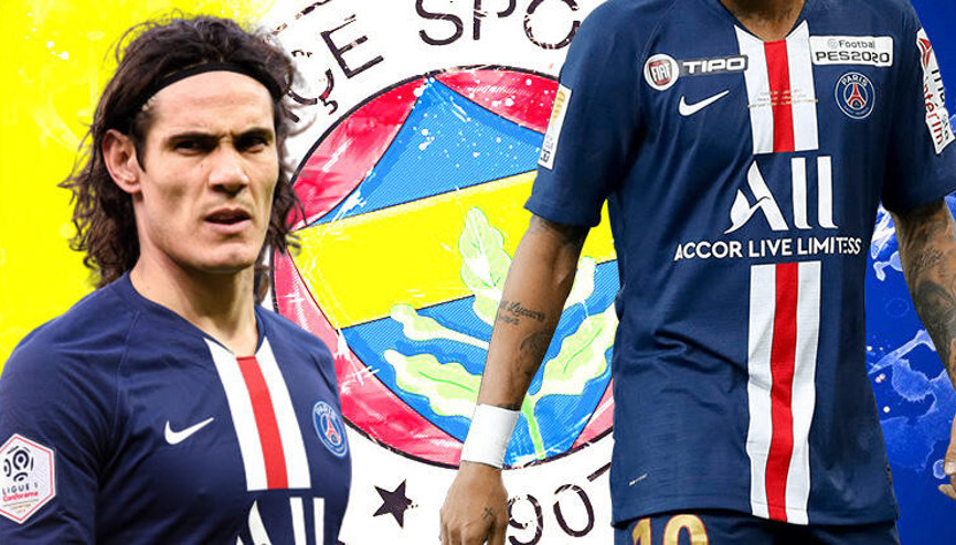 Son Dakika Haberi | Fenerbahçenin gündemindeki Cavaniden ilginç transfer teklifi: Beni alın