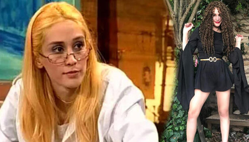 Çok Güzel Hareketler Bunlar oyuncusu Zeynep Koçak bambaşka biri oldu