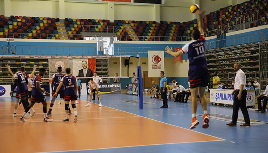 Haliliye Belediyespor 1-3 Altekma