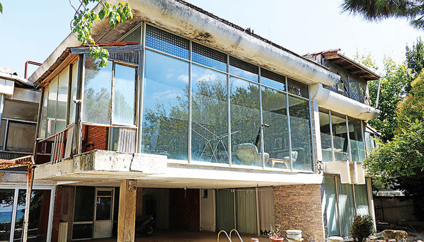 Yeşilçam’ın ünlü yalısı satılmıyor