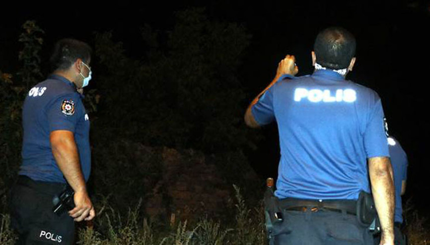 Kayseride polisi alarma geçiren ihbar