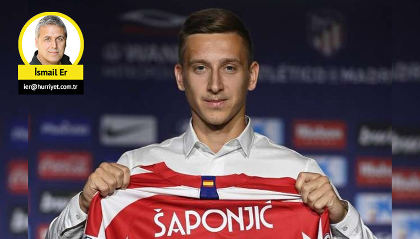 Son Dakika Haberi | Beşiktaşta Ivan Saponjic sesleri