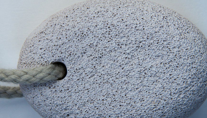 Her eve lazım… Ponza taşı ne işe yarar, nasıl kullanılır