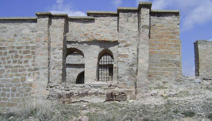 İkinci Kılıç Arslan Türbesi ve köşkü, turizme kazandırılacak