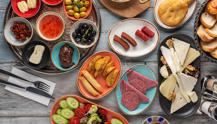 Mükemmel kahvaltıların sırrını açıklıyoruz