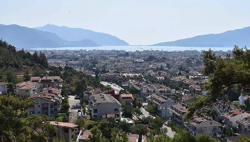 Marmaris, Türkiye Rallisine hazır
