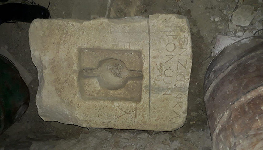 Tarihi eser kaçakçılığını JASAT ekipleri ortaya çıkardı