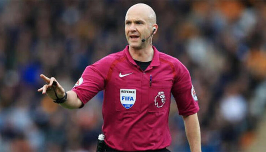 UEFA Süper Kupa maçını Anthony Taylor yönetecek