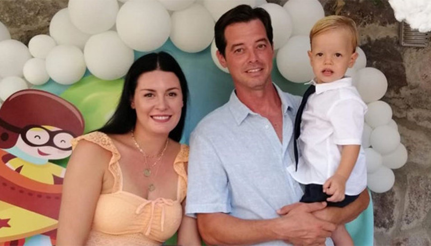 Zeynep Kırşan: Seni sonsuz seviyoruz oğlum