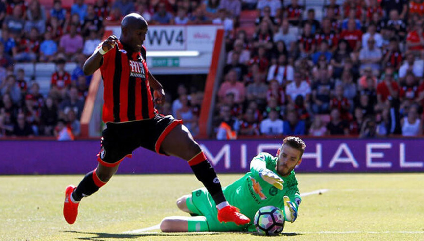 Trabzonsporun yeni transferi Benik Afobe İstanbula geldi