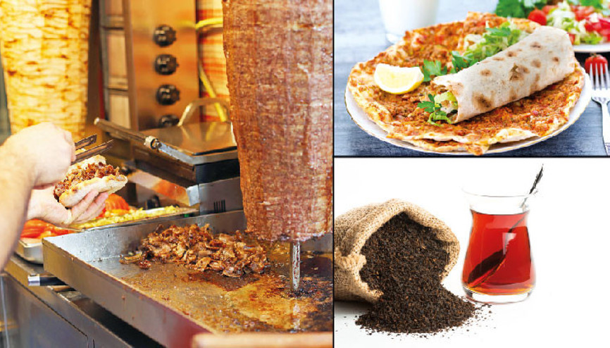 Dönere at eti karıştırdılar, lahmacuna böbrek eti koydular, çayı boya ile kararttılar... Gıda sahtekârları durmuyor Dönere at eti karıştırdılar, lahmacuna böbrek eti koydular, çayı boya ile kararttılar... Gıda sahtekârları durmuyor