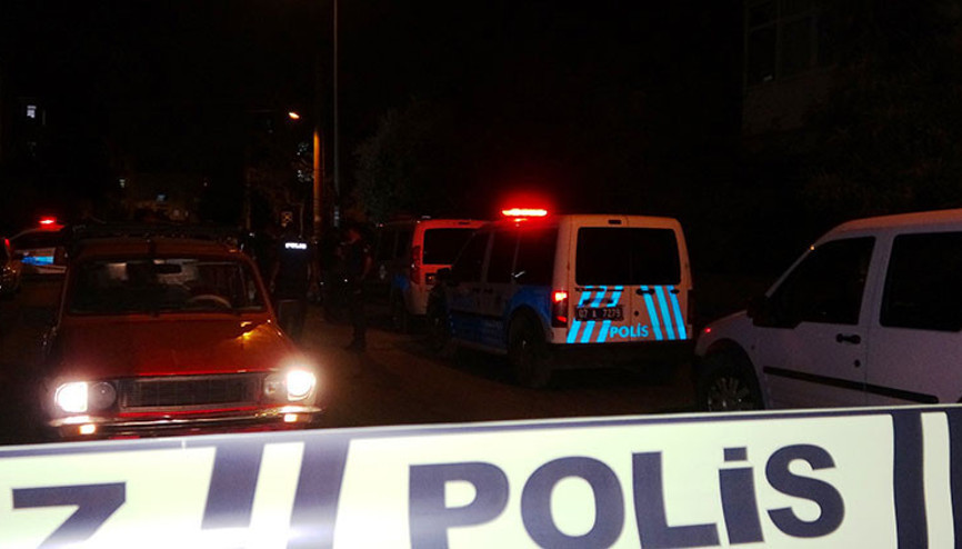Antalyada olaylı gece Kayınbiraderini tüfekle yaraladı