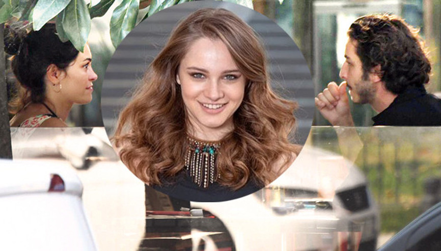 Boran Kuzum: Miray ile aramızda aşk yok