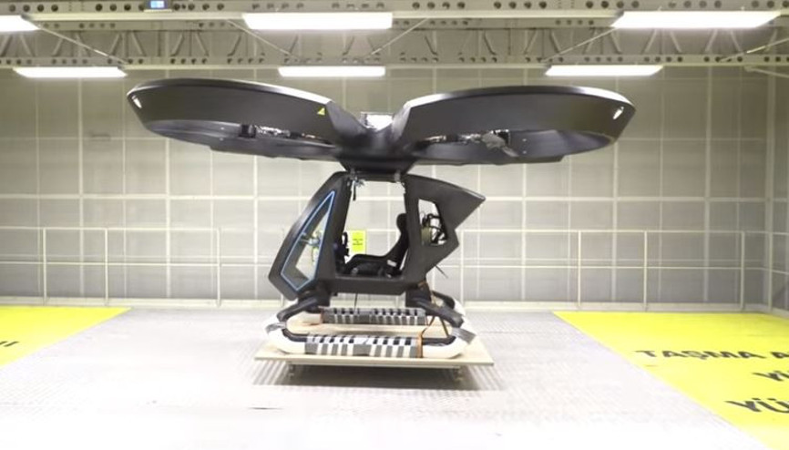 Cezeri uçan araba özellikleri nelerdir Cezeri uçan araba özellikleri nelerdir