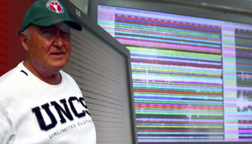 Prof. Dr. Ercan: Marmara, 2,5 metre Yunanistana kayacak