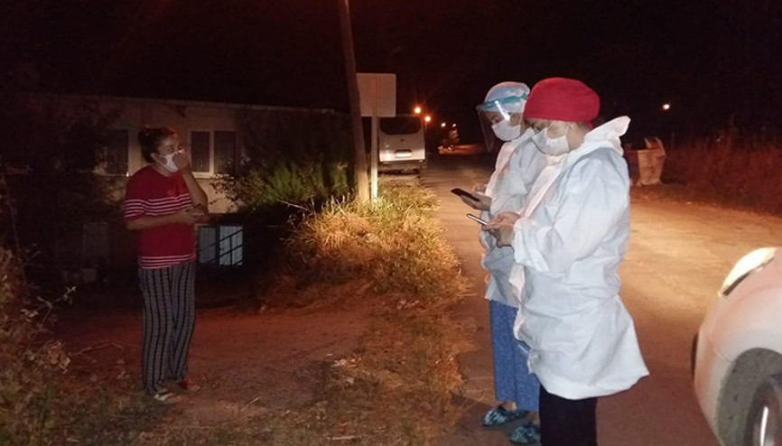 Sağlık Müdürü isyan etti: Bildikleri halde geliyorlar