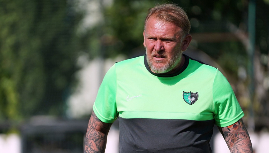 Robert Prosinecki: Trabzonspor maçı zorlu geçecek...