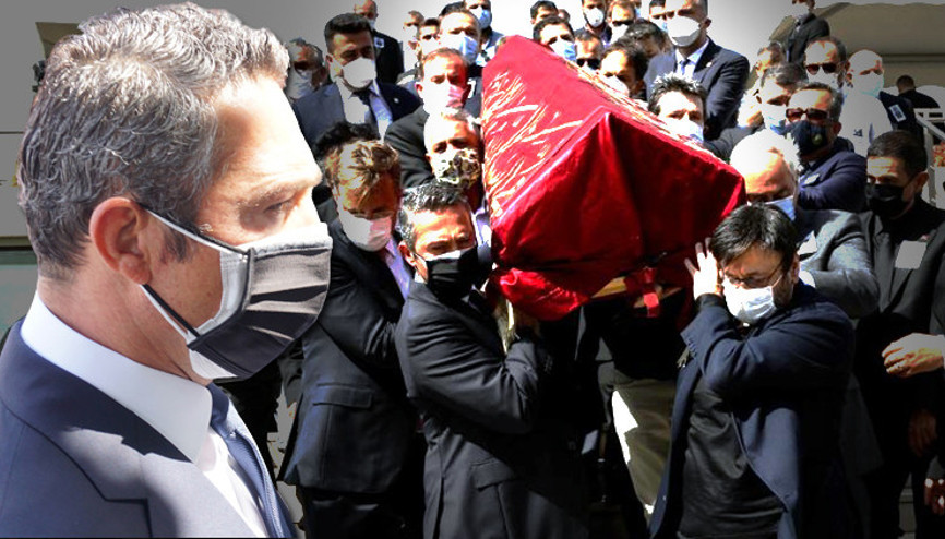 Koç ailesinin acı günü... Suna Kıraç son yolculuğuna uğurlandı