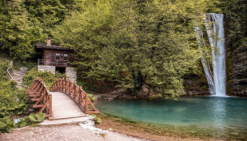 Kalabalıktan uzak oksijeni bol 5 adres... Ne trafik var ne de gürültü
