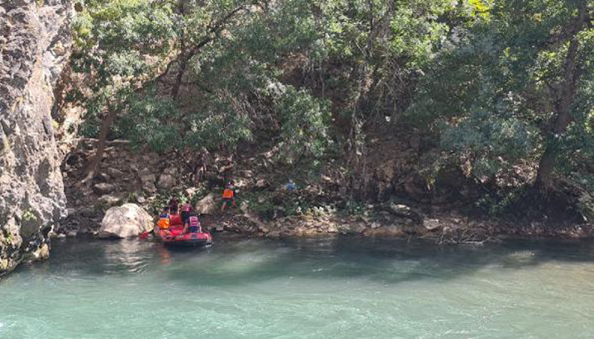 Tuncelide kayıp 2 kardeş havadan ve karadan aranıyor